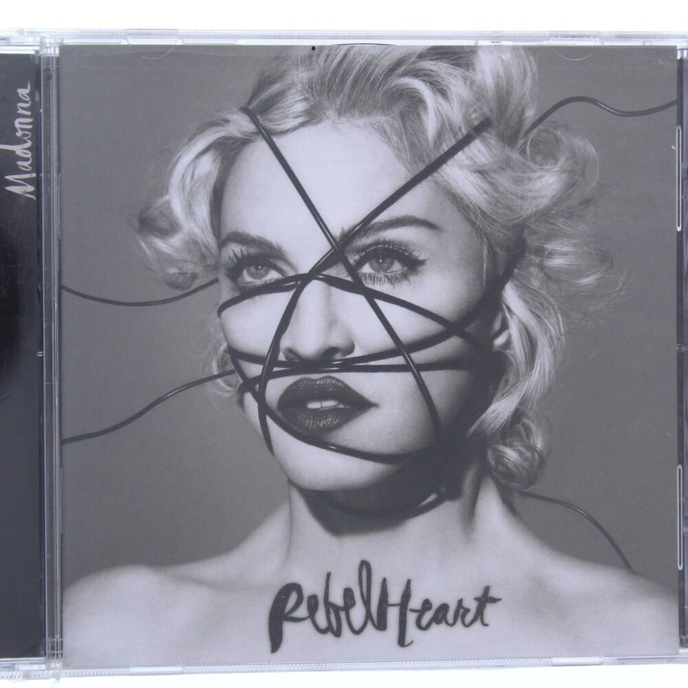 Madonna Rebel Heart